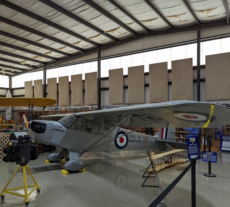 North Carolina Aviation Museum (Asheboro,&nbspNC)